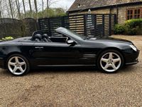used Mercedes SL500 S-Class5.5 7G-Tronic AMG PACK BOSE PAN FMSH