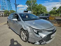 Used Toyota Corolla 2023 Silver Estate