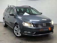 Used VW Passat Executive 2014 Grey Estate