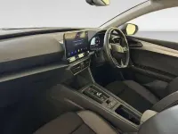 Used Cupra Leon 150 HP (110 kW) 2024 Black Hatchback