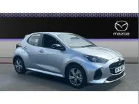 Used Mazda 2 Exclusive-Line 113 HP (83 kW) 2025 Silver Hatchback