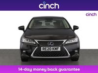 used Lexus CT200h 1.8 5dr CVT