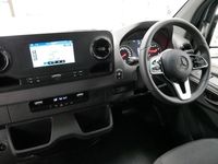 Used Mercedes Sprinter Premium 150 HP (110 kW) 2023 Grey Van