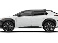 New Toyota bZ4X 164 kW (224 HP) 2026 SUV