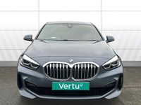 Used BMW 118 M Sport 136 HP (100 kW) 2023 Grey Hatchback