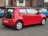 Usado VW up! take up! 2013 Vermelho Citadino