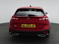 Used Peugeot 308 SW Allure 129 HP (94 kW) 2022 Red Estate