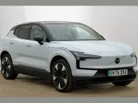 Used Volvo EX30 Ultra 196 kW (267 HP) 2025 Blue SUV