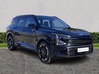 Used Kia EV5 GT-Line S 160 kW (218 HP) 2025 Black SUV