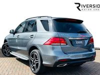 used Mercedes GLE250 Gle 2.1AMG Night Edition G-Tronic 4MATIC Euro 6 (s/s) 5dr