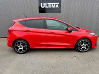 Used Ford Fiesta ST 200 HP (147 kW) 2020 Red Hatchback