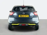 Używany Nissan Micra 92 KM (67 kW) 2022 Szary Hatchback