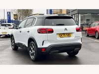 Used Citroën C5 Aircross 2025 White SUV