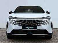 Used Peugeot e-3008 GT 152 kW (207 HP) 2025 White SUV