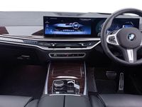 Used BMW X7 M Sport 347 HP (255 kW) 2025 Grey SUV