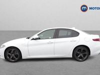 Used Alfa Romeo Giulia Veloce 280 HP (205 kW) 2019 White Sedan