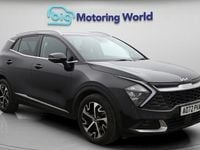 Used Kia Sportage 150 HP (110 kW) 2023 SUV