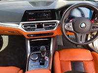 used BMW M4 Competition Coupe 3.0 2dr