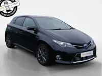 Used Toyota Auris Hybrid 136 HP (100 kW) 2013 Grey Hatchback