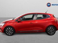 Used Renault Clio V Iconic 90 HP (66 kW) 2022 Red Hatchback