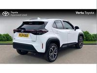 Used Toyota Yaris Cross 113 HP (83 kW) 2024 White SUV