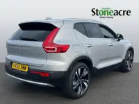 Used Volvo XC40 Ultra 2025 Silver SUV