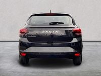 New Dacia Sandero Journey 2026 Black Hatchback