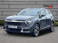 Used Kia Sportage 206 HP (151 kW) 2025 Grey SUV