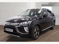 Used Mitsubishi Eclipse 163 HP (119 kW) 2018 Black Hatchback
