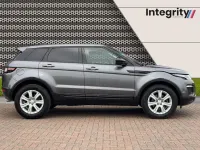 Used Land Rover Range Rover evoque SE 2017 Grey Estate