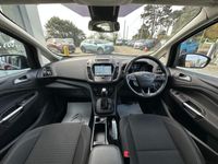 used Ford C-MAX 1.5 TDCI ZETEC POWERSHIFT EURO 6 (S/S) 5DR DIESEL FROM 2018 FROM LLANGEFNI (LL77 7FE) | SPOTICAR