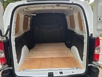 Used Peugeot Partner 2021 White MPV