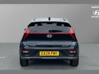 Usado Hyundai Bayon Premium 100 HP (73 kW) 2024 Cinzento SUV
