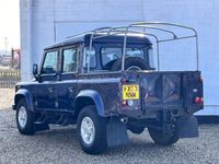 used Land Rover Defender 2.2 TD COUNTY DCB 122 BHP 2013