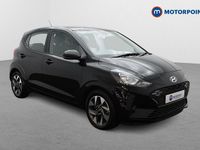 Used Hyundai i10 Advanced 63 HP (46 kW) 2025 Black Hatchback