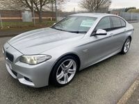 used BMW 530 5 Series d M Sport 4dr Step Auto