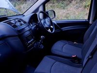 Used Mercedes Vito 2012 Grey Van