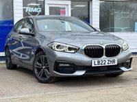 used BMW 118 1 Series 1.5 I SPORT 5d 135 BHP