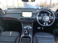 Used MG HS Exclusive 162 HP (119 kW) 2023 Blue SUV