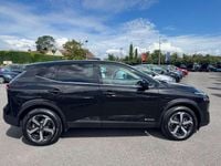 Used Nissan Qashqai N-Connecta 190 HP (139 kW) 2023 Black SUV