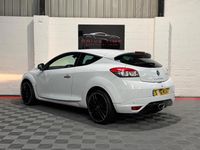 Used Renault Mégane Coupé 2010 White Coupe