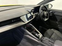 Used Audi S3 Sportback Comfort 310 HP (228 kW) 2022 Yellow Hatchback