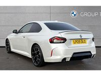 Used BMW 230 M Sport 245 HP (180 kW) 2025 Mineral white Coupe