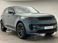 Used Land Rover Range Rover Sport SE Dynamic 296 HP (217 kW) 2023 Green SUV
