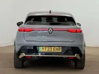Used Renault Megane E-Tech 160 kW (218 HP) 2023 Grey  Hatchback