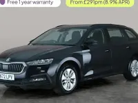 Used Skoda Octavia SE Technology 116 HP (85 kW) 2024 Estate