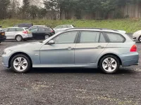 Used BMW 320 147 HP (108 kW) 2007 Green Estate