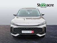 Used MG HS Trophy 295 HP (216 kW) 2025 Silver SUV