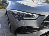Used Mercedes CLA220 AMG Line Premium Plus 190 HP (139 kW) 2025 Grey Sedan