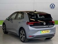 used VW ID3 Pro 58kWh 204PS Automatic 5 Door